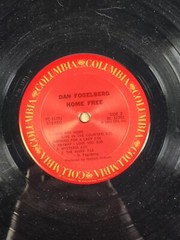 Dan Fogelberg LP Vinyl Record Lot Home Free & Twin Sons of Different Mother