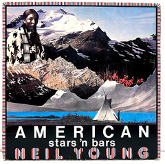 Neil Young American Stars ‘n Bars 1977 Vinyl Reprise Records 1st Press