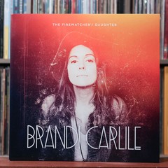 Brandi Carlile – The Firewatcher’s Daughter – 2LP 2015 ATO Records, EX/EX