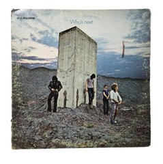 The Who Vinyl Album Who’s Next Vintage 1971 Record Tested Working