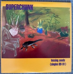 Superchunk – Tossing Seeds: Singles 89-91 (2016 US Record Store Day, 180g Vinyl)