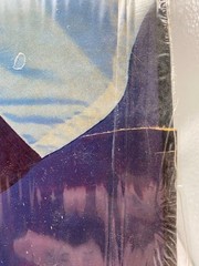 The Cars “Panorama” Vinyl Record 1980 Elektra Asylum Records