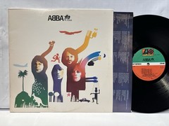 ABBA The Album 1977 Atlantic Records Club Edition EX!