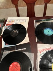 Lot of 12 Vintage Vinyl Various Orchestra / Conductors Records – See Photos
