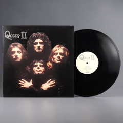 Queen II Vinyl 2-LP Queen 2008 US Pressing Abbey Road 1/2 Speed Master Room 30