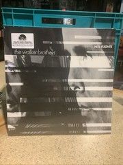The Walker Brothers Nite Flights RSD Exclusive, Clear Vinyl NEW 2026 – Sealed