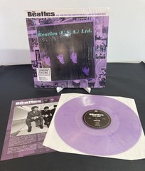 Beatles London Calling USA 1965 Limited Edition Numbered Coloured Vinyl Rare
