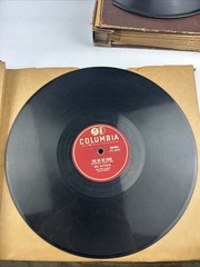 RCA Victor 78 RPM Records Lot Of 25 w/ 3 Antique Albums Jazz 1940s 1950s Shellac