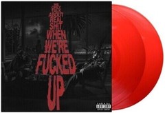 Bas We Only Talk About Real Shit When We’re Fncked Up BRAND NEW LP Free US Ship