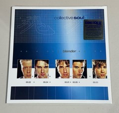 Collective Soul – Blender RSD 2025 Cobalt Blue Colored Vinyl NEW
