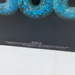 VANGELIS mask (85’ POLYDOR U.S. VINYL LP) VG++ (80s ambiant soundscapes)