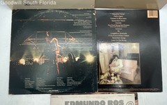 Vintage Mixed Variety Rock & Pop Vinyl LP Records Lot Of 5 Pieces Not Tested