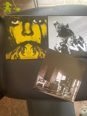Third Man Records 3 45’s 7″ Vinyls: Jack White, The Dead Weather lot Like New!