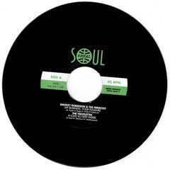 FROM DETROIT WITH LOVE VOLUME 7 – New Motown Northern Soul EP 7″ Vinyl *Listen