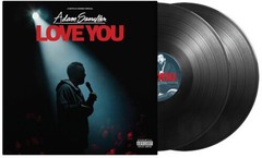 Adam Sandler – Love You [Used Very Good Vinyl LP] Explicit