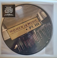 HAIM – Women In Music PTIII 2xLP (Picture Discs)
