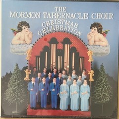 SEALED & MINT “Christmas Celebration” 3 LPs Mormon Tabernacle Choir 1980 Stereo