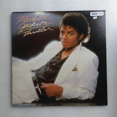 Michael Jackson Thiller LP Vinyl Album Record Rock Funk / Soul Blues Pop
