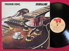 FREDDIE KING~BURGLAR LP (1974) ORIG PRESS BLUES ROCK FUNK RSO SO 4803