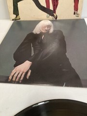 the Edgar Winter group shock treatment Vinyl record LP 1974 Epic PE 32461