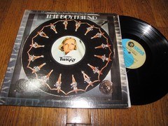 THE BOY FRIEND ORIGINAL MOTION PICTURE SOUNDTRACK -TWIGGY – MGM RECORDS LP