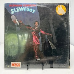 Norman Connors – Slewfoot LP Record 1974 Buddah Records Jazz Funk 33 RPM