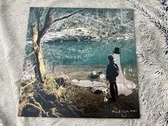 Madilyn Mei To Exist With You Green Marble LP Vinyl Like New
