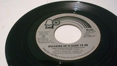 LOT OF 10 POP 45 RPM 1970s PARTRIDGE, RINGO, O’SULLIVAN S SANG, B SHERMAN, SWEET