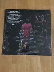 OLIVER TREE – Alone in a Crowd Limited Edition Picture Disc Vinyl LP SHIPS NOW