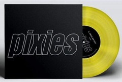 Pixies – Hear Me Out / Mambo Sun [New 12″ Vinyl] 10″, Colored Vinyl, Yellow, Ind