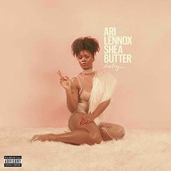 ARI LENNOX Shea Butter Baby LP NEW VINYL Dreamville J. Cole