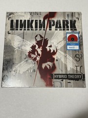 Hybrid Theory by Linkin Park (Vinyl, 2021, Warner Music Group)