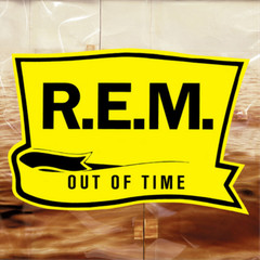 R.E.M. Out of Time (Vinyl) 12″ Remastered Album