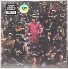 Oliver Tree Alone In A Crowd Record NEW Factory Sealed [Exclusive Red]