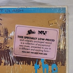 The Clash – Black Market Clash 10″ vinyl 33 1/3 RPM 1980 Compilation OOP Rare