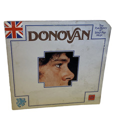 Donovan – Donovan (Vinyl, 1975) Pye PYE 502 VG LP Record Album