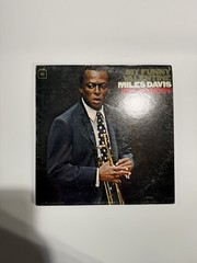 Miles Davis – My Funny Valentine LP – Columbia – PC 9106 Ex Play Tested