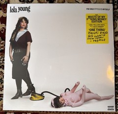 Lola Young I’m Only F**king Myself (Vinyl)