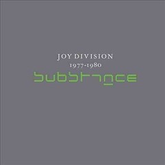 Joy Division SUBSTANCE Records & LPs New