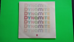 Dynamite US 7″ 45 BTS K-pop Big Hit 2020 Sealed New**