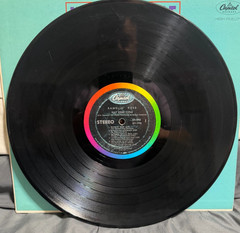 Nat King Cole – Ramblin’ Rose Vinyl LP 1962 Capitol ST 1793 G+/G+/G+