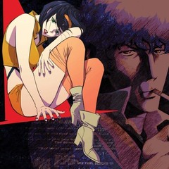 Seatbelts Cowboy Bebop (Vinyl) 12″ Album Coloured Vinyl