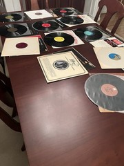 Lot of 12 Vintage Vinyl Various Orchestra / Conductors Records – See Photos