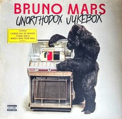 BRUNO MARS – UNORTHODOX JUKEBOX – VINYL LP ” NEW, SEALED “