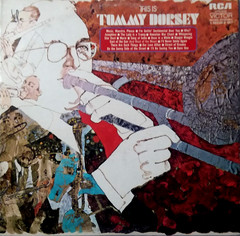TOMMY DORSEY– This Is Tommy Dorsey- Vinyl DBL LP 1971 RCA – VPM-6038-1 MONO