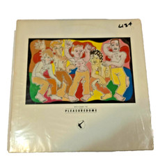 Frankie Goes to Hollywood Welcome to the Pleasuredome Vinyl Record 33 RPM Pop Z…