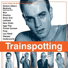 Trainspotting Vinyl, November 11, 2016