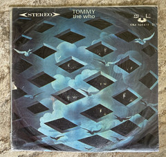 RARE Taiwanese Pressing — “Tommy” The Who (Double Album LP)