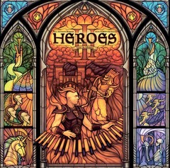 Paul Romero Heroes of Might and Magic ІІІ: Live in Ukraine LP Vinyl Record