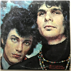 MIKE BLOOMFIELD & AL KOOPER “The Live Adventures…” RP 2LP 1970 Columbia VG++